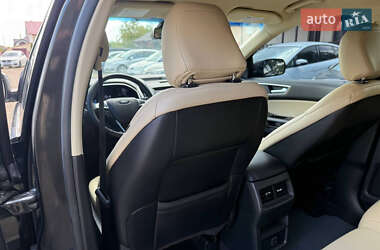 Позашляховик / Кросовер Ford Edge 2020 в 