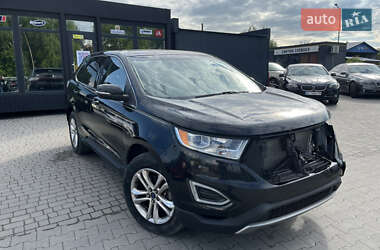 Ford Edge 2017