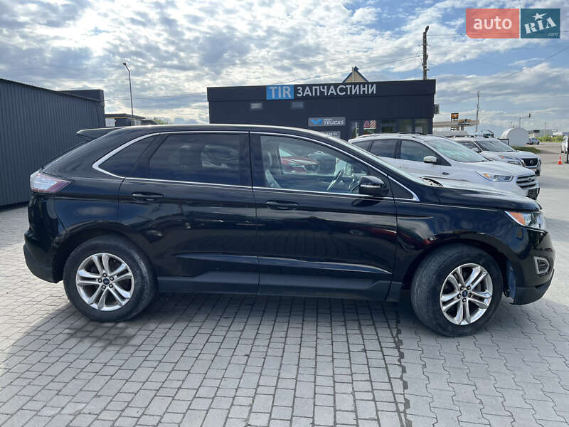 Внедорожник / Кроссовер Ford Edge 2017 в Львове