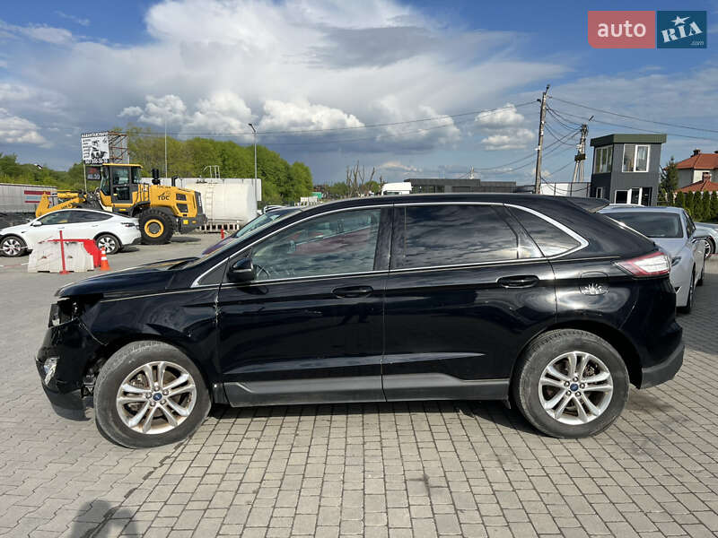 Внедорожник / Кроссовер Ford Edge 2017 в Львове