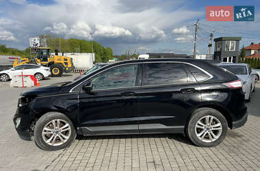 Внедорожник / Кроссовер Ford Edge 2017 в 