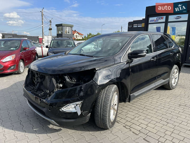 Внедорожник / Кроссовер Ford Edge 2017 в Львове