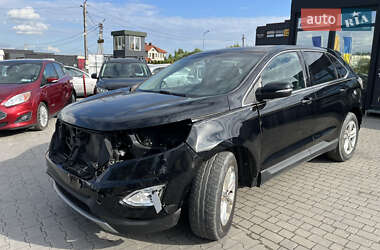 Внедорожник / Кроссовер Ford Edge 2017 в 