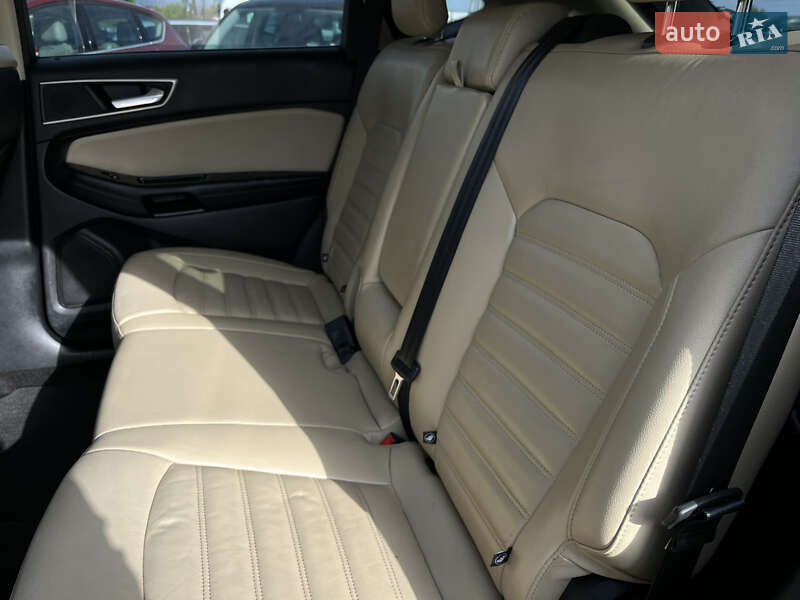 Внедорожник / Кроссовер Ford Edge 2017 в Львове