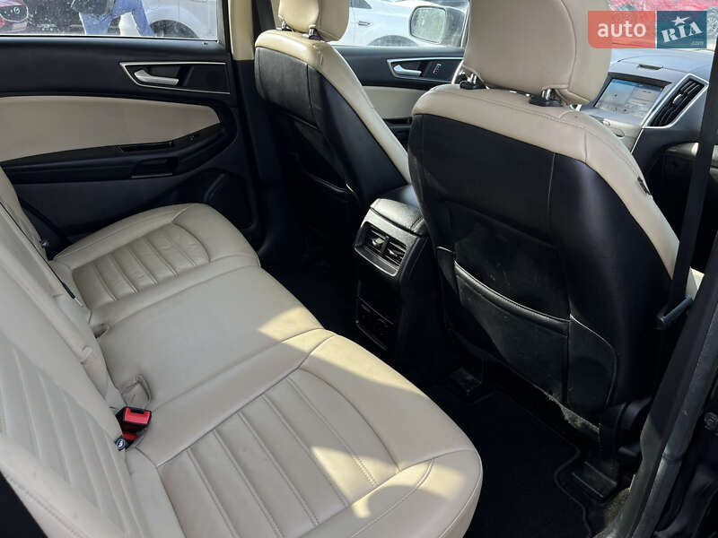 Внедорожник / Кроссовер Ford Edge 2017 в Львове