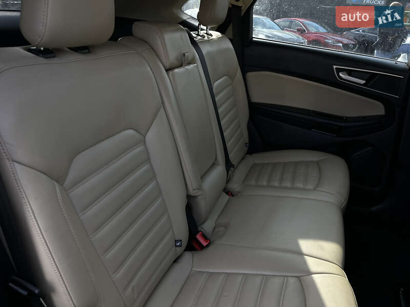 Внедорожник / Кроссовер Ford Edge 2017 в Львове