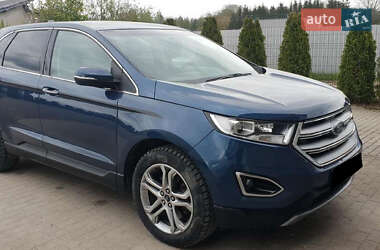 Внедорожник / Кроссовер Ford Edge 2017 в Киеве