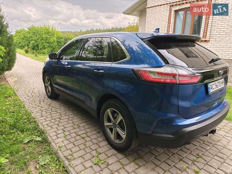 Внедорожник / Кроссовер Ford Edge 2020 в Львове