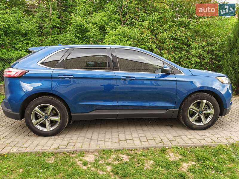 Внедорожник / Кроссовер Ford Edge 2020 в Львове