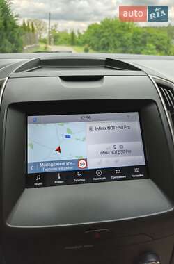 Внедорожник / Кроссовер Ford Edge 2020 в 