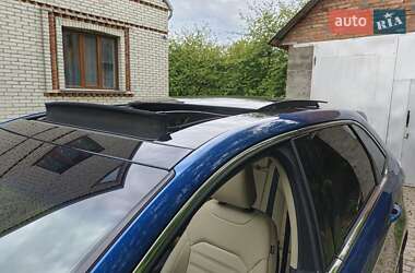 Внедорожник / Кроссовер Ford Edge 2020 в 