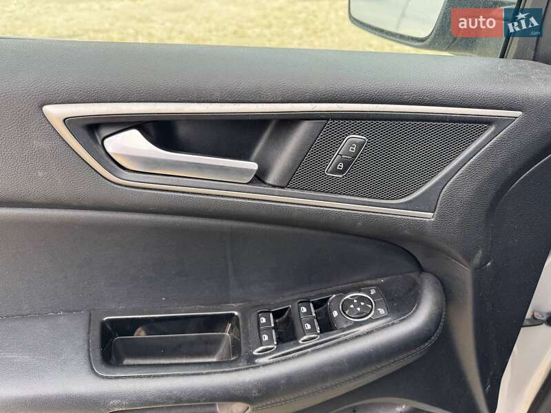 Внедорожник / Кроссовер Ford Edge 2018 в Львове фото 8 Внедорожник / Кроссовер Ford Edge 2018 в Львове