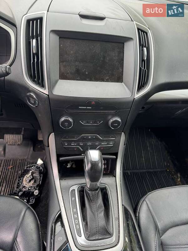 Внедорожник / Кроссовер Ford Edge 2018 в Львове фото 11 Внедорожник / Кроссовер Ford Edge 2018 в Львове