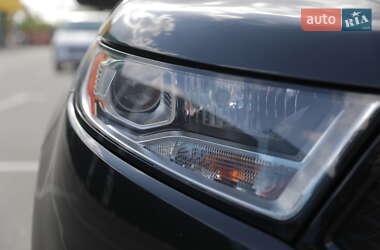 Внедорожник / Кроссовер Ford Edge 2015 в 