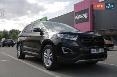 Внедорожник / Кроссовер Ford Edge 2015 в 
