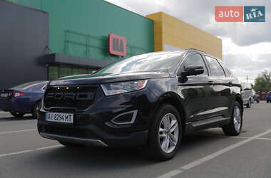 Позашляховик / Кросовер Ford Edge 2015 в Києві