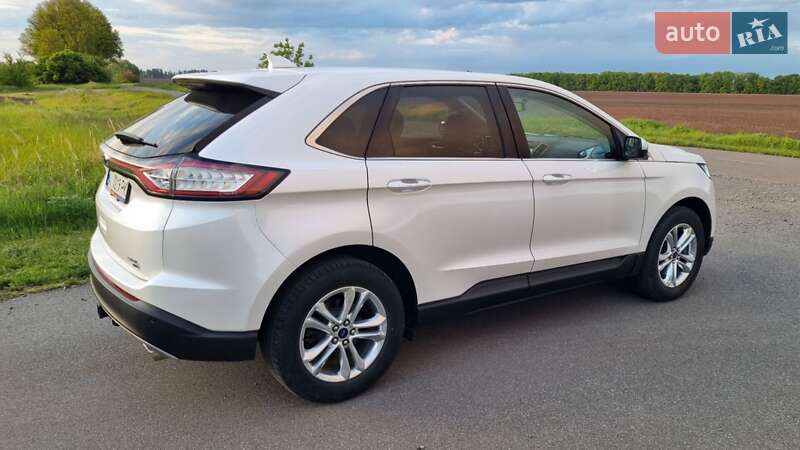 Внедорожник / Кроссовер Ford Edge 2018 в Киеве
