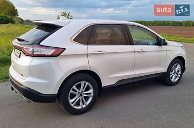 Внедорожник / Кроссовер Ford Edge 2018 в 