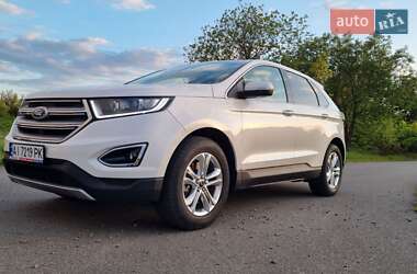 Ford Edge 2018 Ford Edge 2018