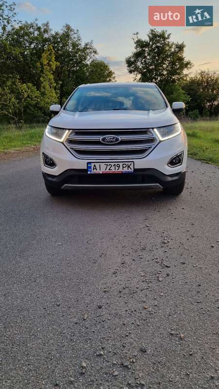 Внедорожник / Кроссовер Ford Edge 2018 в Киеве