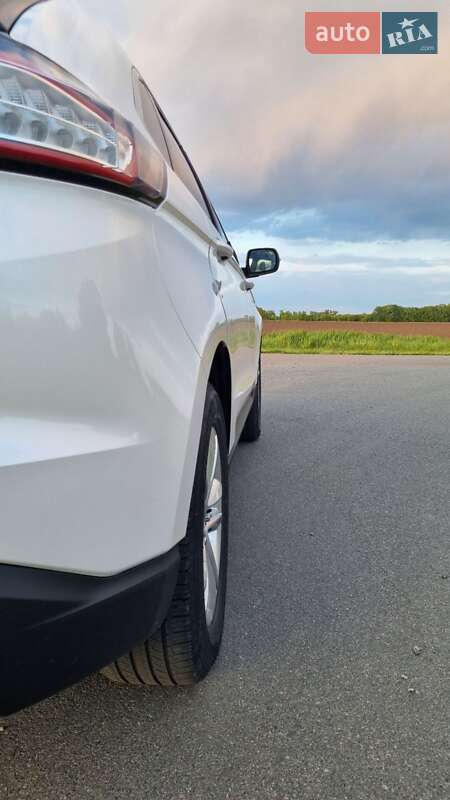 Внедорожник / Кроссовер Ford Edge 2018 в Киеве