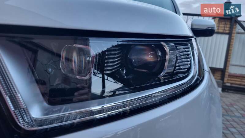 Внедорожник / Кроссовер Ford Edge 2018 в Киеве