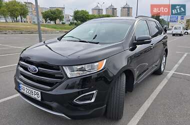 Внедорожник / Кроссовер Ford Edge 2018 в 
