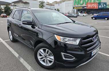 Ford Edge 2018 Ford Edge 2018