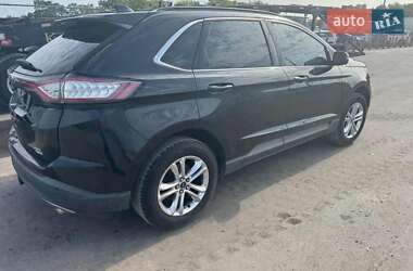 Позашляховик / Кросовер Ford Edge 2015 в 
