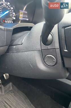Внедорожник / Кроссовер Ford Edge 2019 в 