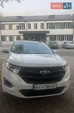 Позашляховик / Кросовер Ford Edge 2016 в Харкові
