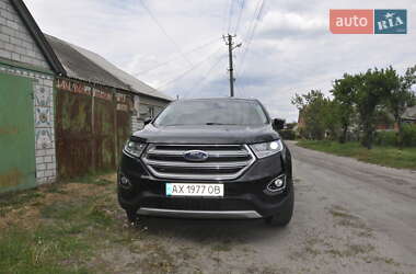 Ford Edge 2017 Ford Edge 2017