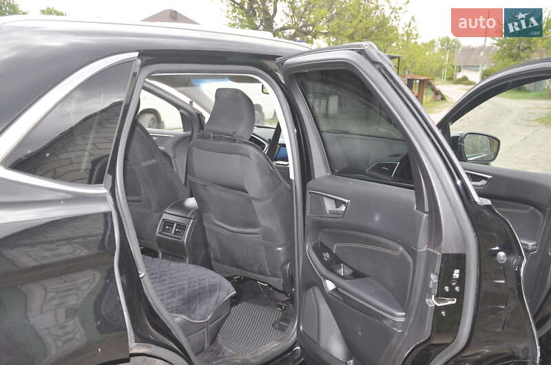 Внедорожник / Кроссовер Ford Edge 2017 в Харькове