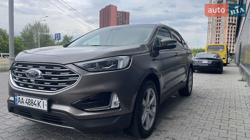 Ford Edge 2019