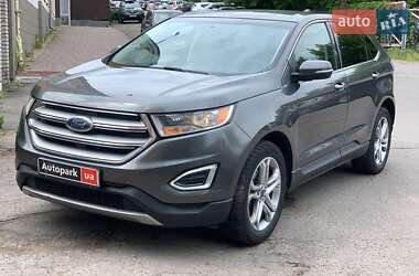 Ford Edge 2016 Ford Edge 2016