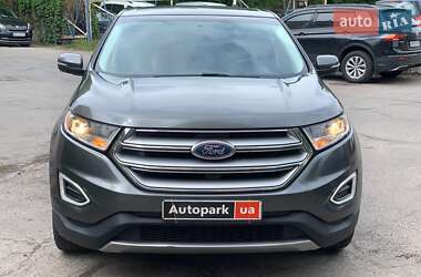 Позашляховик / Кросовер Ford Edge 2016 в 
