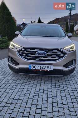 Ford Edge 2020 Ford Edge 2020