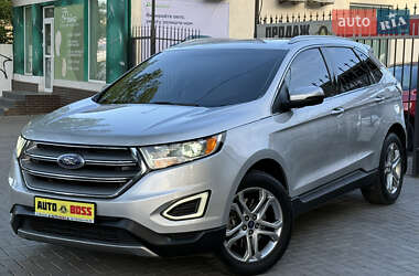 Ford Edge 2015 Ford Edge 2015