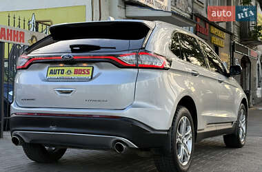 Внедорожник / Кроссовер Ford Edge 2015 в 