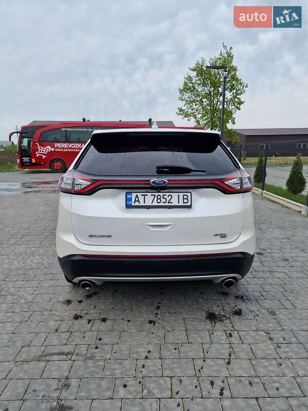 Внедорожник / Кроссовер Ford Edge 2015 в Ивано-Франковске