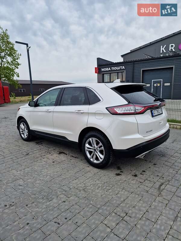 Внедорожник / Кроссовер Ford Edge 2015 в Ивано-Франковске
