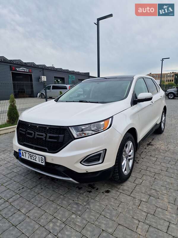 Внедорожник / Кроссовер Ford Edge 2015 в Ивано-Франковске