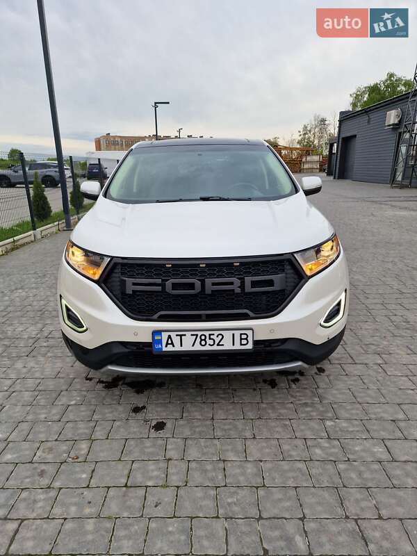 Внедорожник / Кроссовер Ford Edge 2015 в Ивано-Франковске