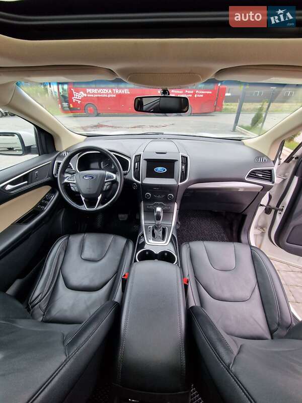 Внедорожник / Кроссовер Ford Edge 2015 в Ивано-Франковске
