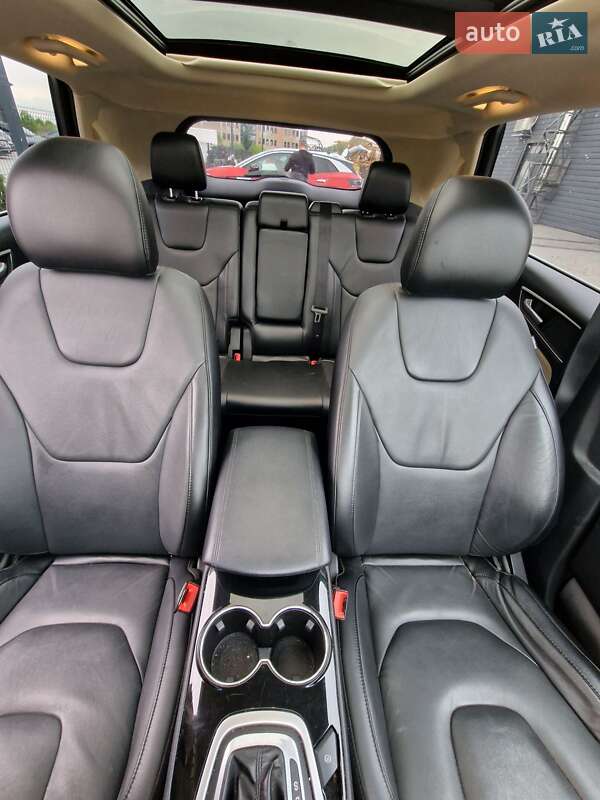 Внедорожник / Кроссовер Ford Edge 2015 в Ивано-Франковске