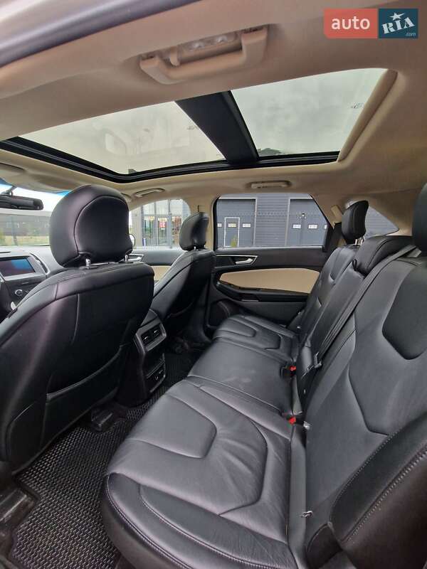 Внедорожник / Кроссовер Ford Edge 2015 в Ивано-Франковске