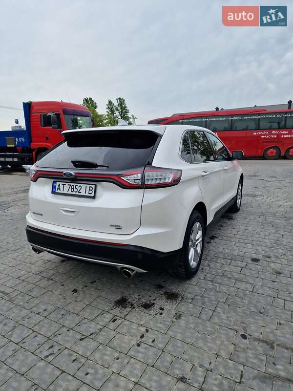 Внедорожник / Кроссовер Ford Edge 2015 в Ивано-Франковске