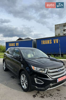 Ford Edge 2018 Ford Edge 2018