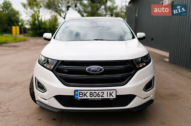 Внедорожник / Кроссовер Ford Edge 2016 в Дубно