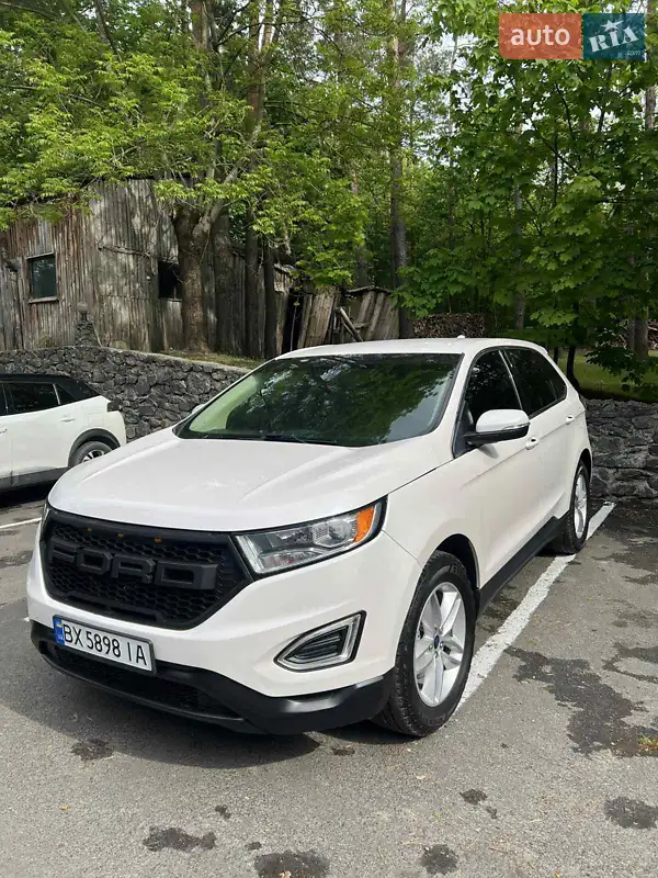 Ford Edge